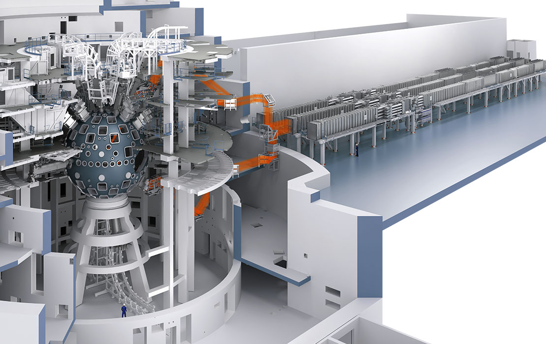 ALCEN activities in Laser Mega Joule