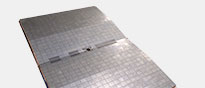 First wall panel ITER - ATMOSTAT