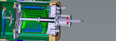 Manufacture of the ITER pre-production cryogenic pump